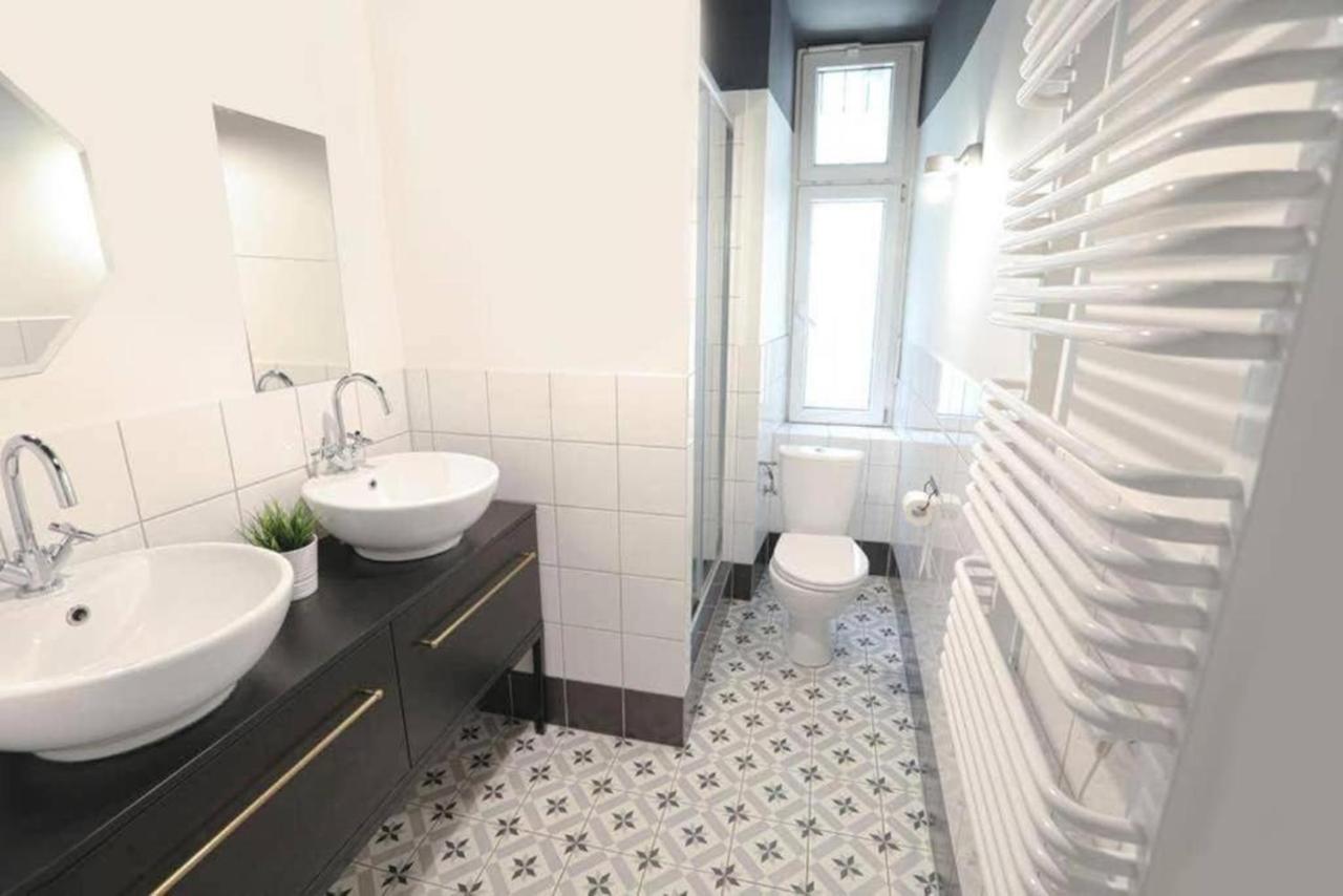Urban Nest Apartments Blich 8 Краков Экстерьер фото